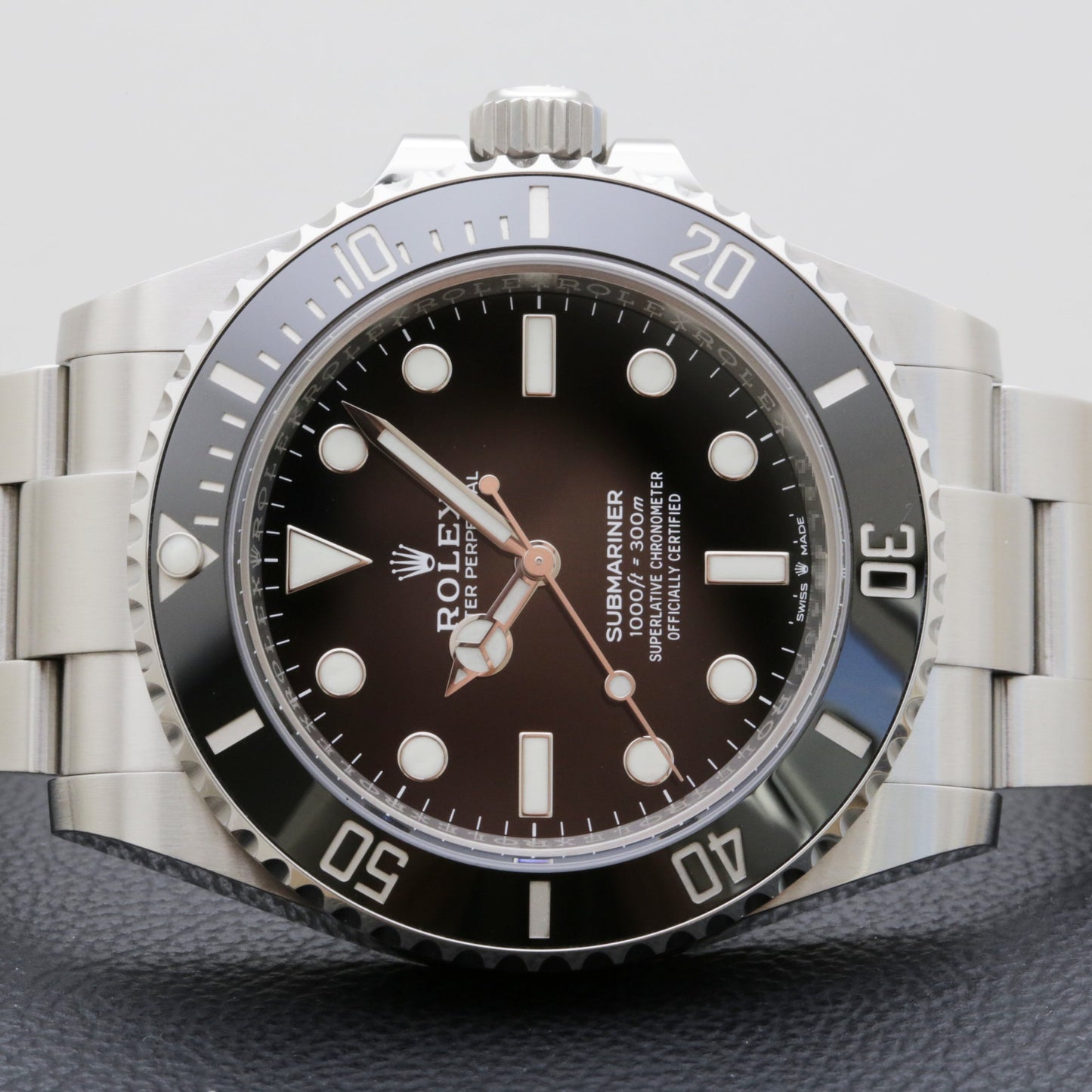 Rolex Submariner 124060