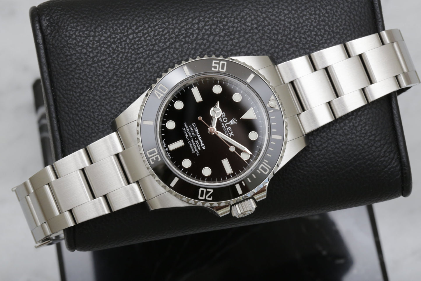 Rolex Submariner 124060