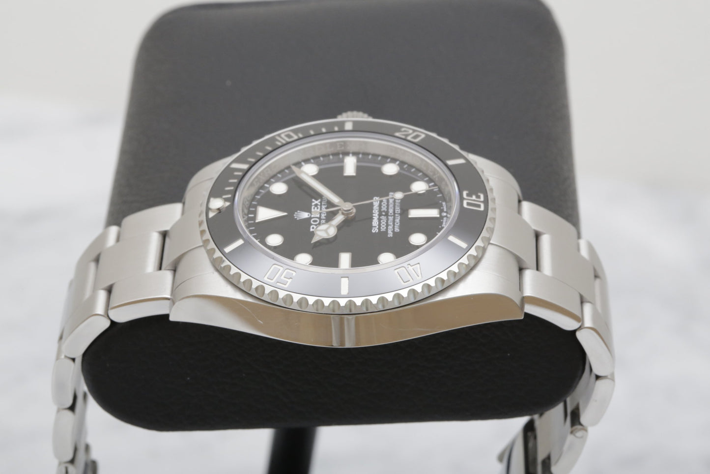 Rolex Submariner 124060