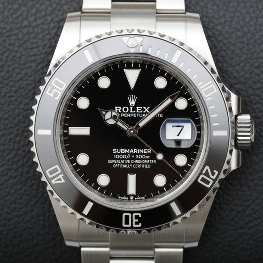 Rolex Submariner 126610LN