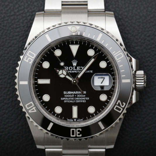 Rolex Submariner 126610LN