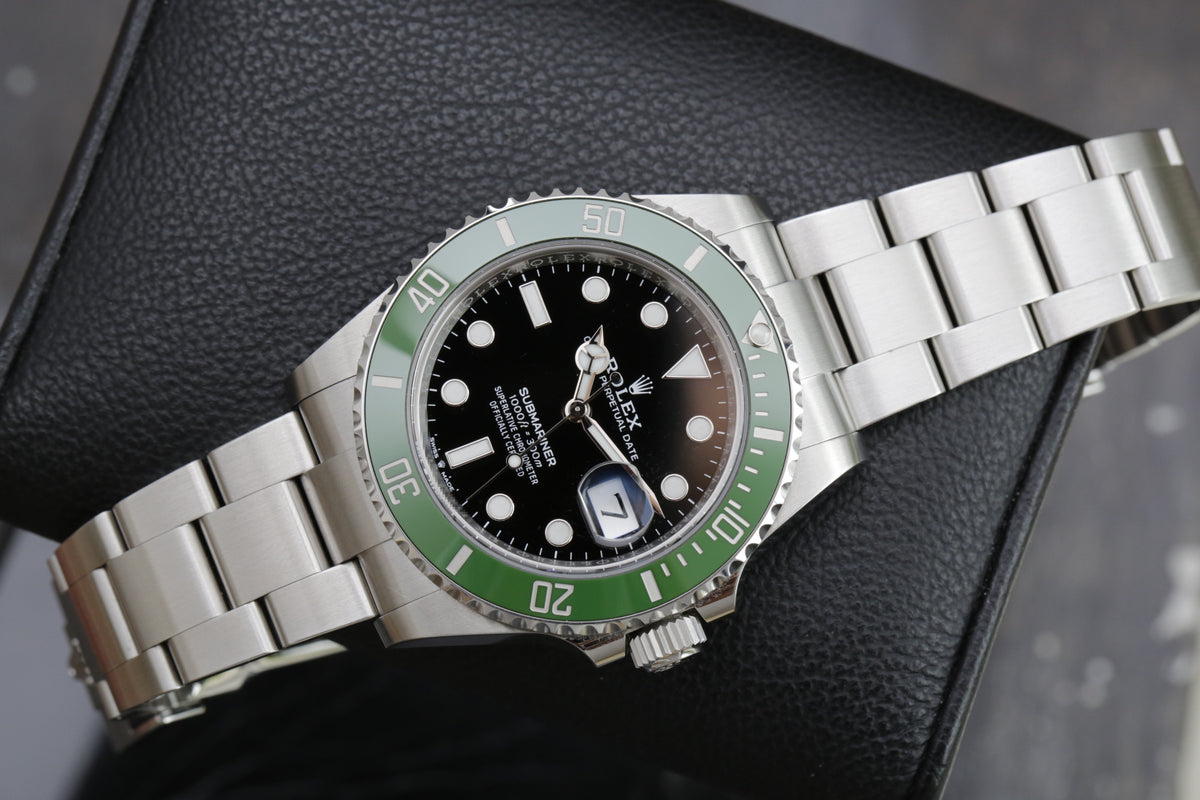 Rolex Submariner 126610LV