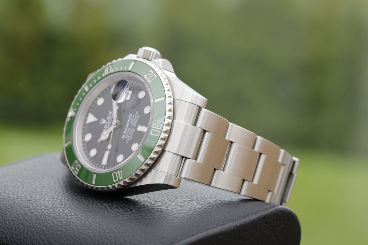 Rolex Submariner 126610LV