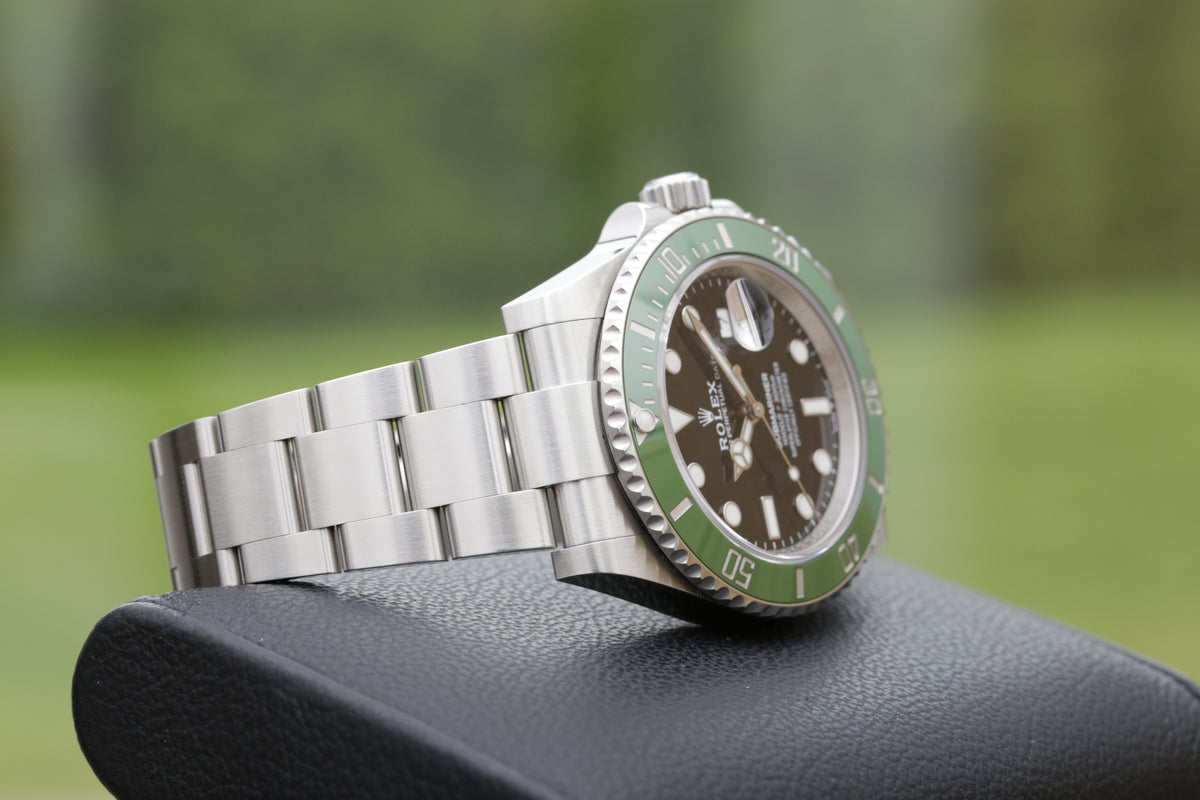 Rolex Submariner 126610LV