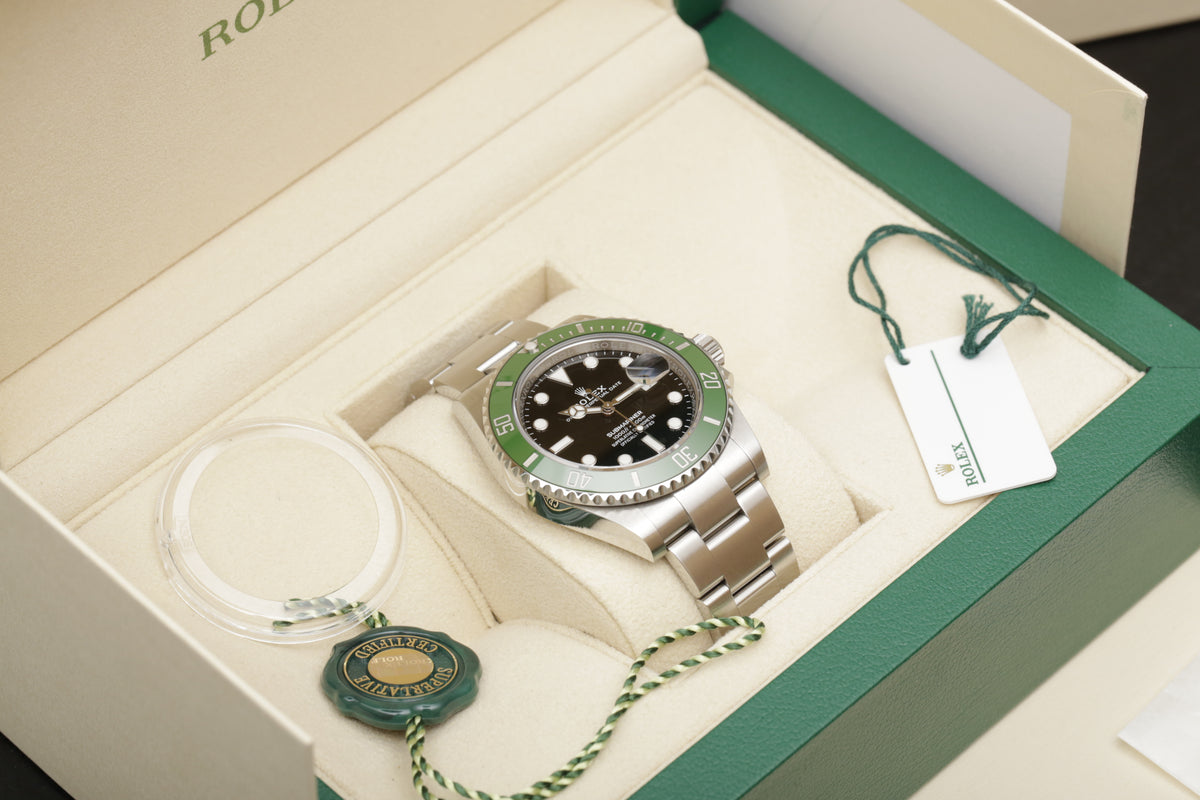 Rolex Submariner 126610LV