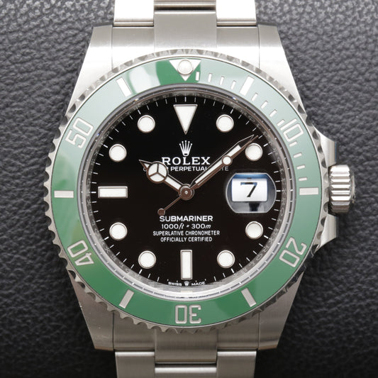 Rolex Submariner 126610LV