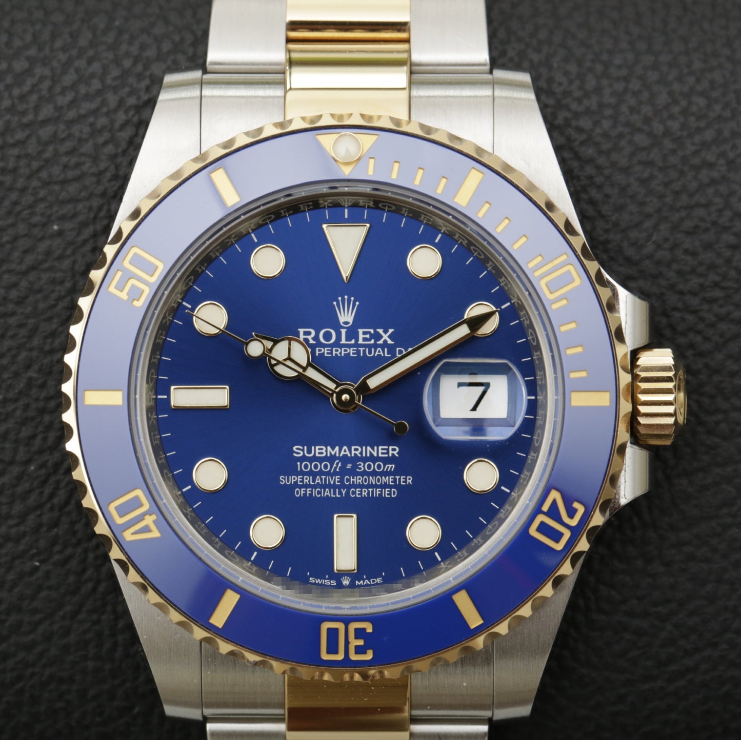 Rolex Submariner 126613LB