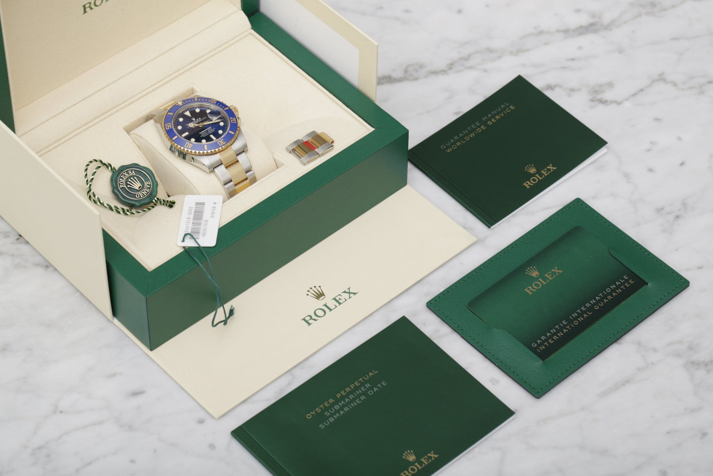 Rolex Submariner 126613LB