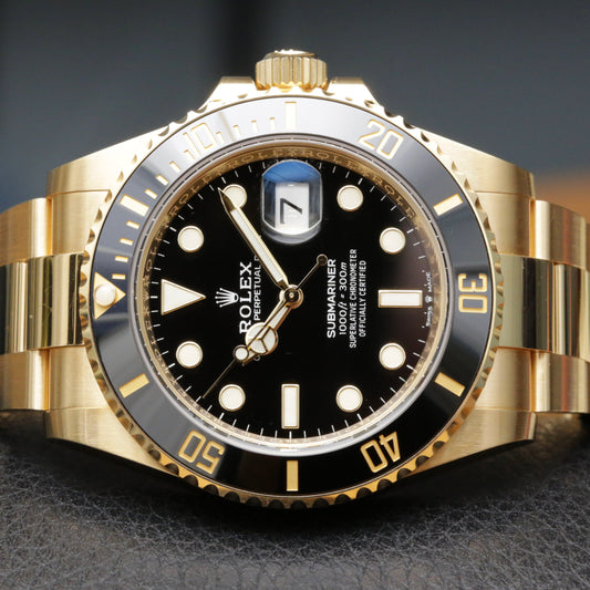 Rolex Submariner 126618LN