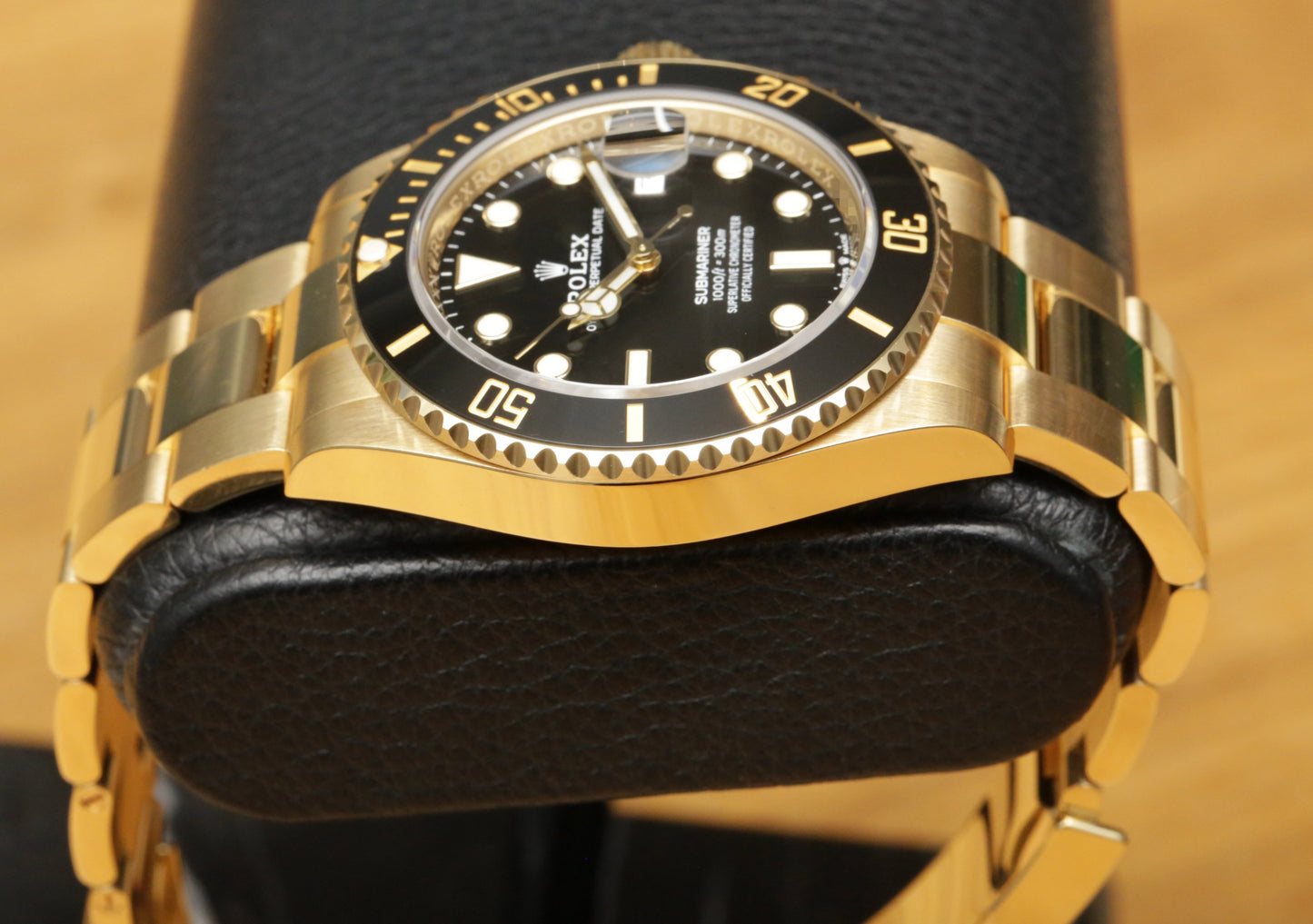 Rolex Submariner 126618LN