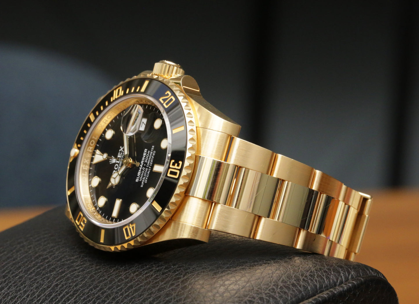 Rolex Submariner 126618LN