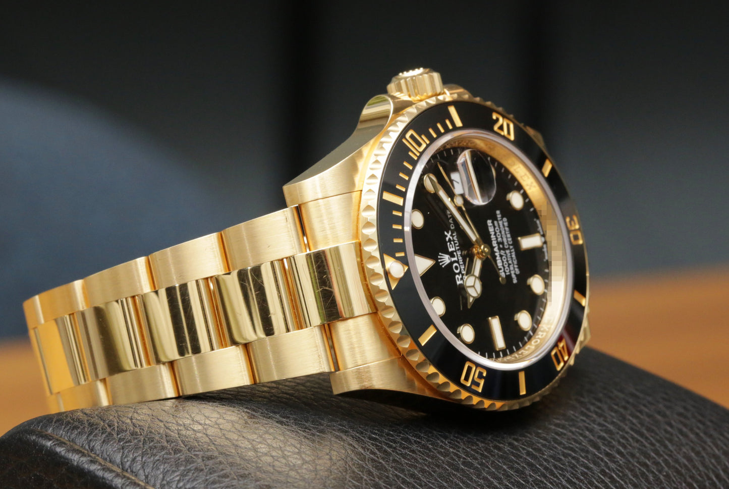 Rolex Submariner 126618LN