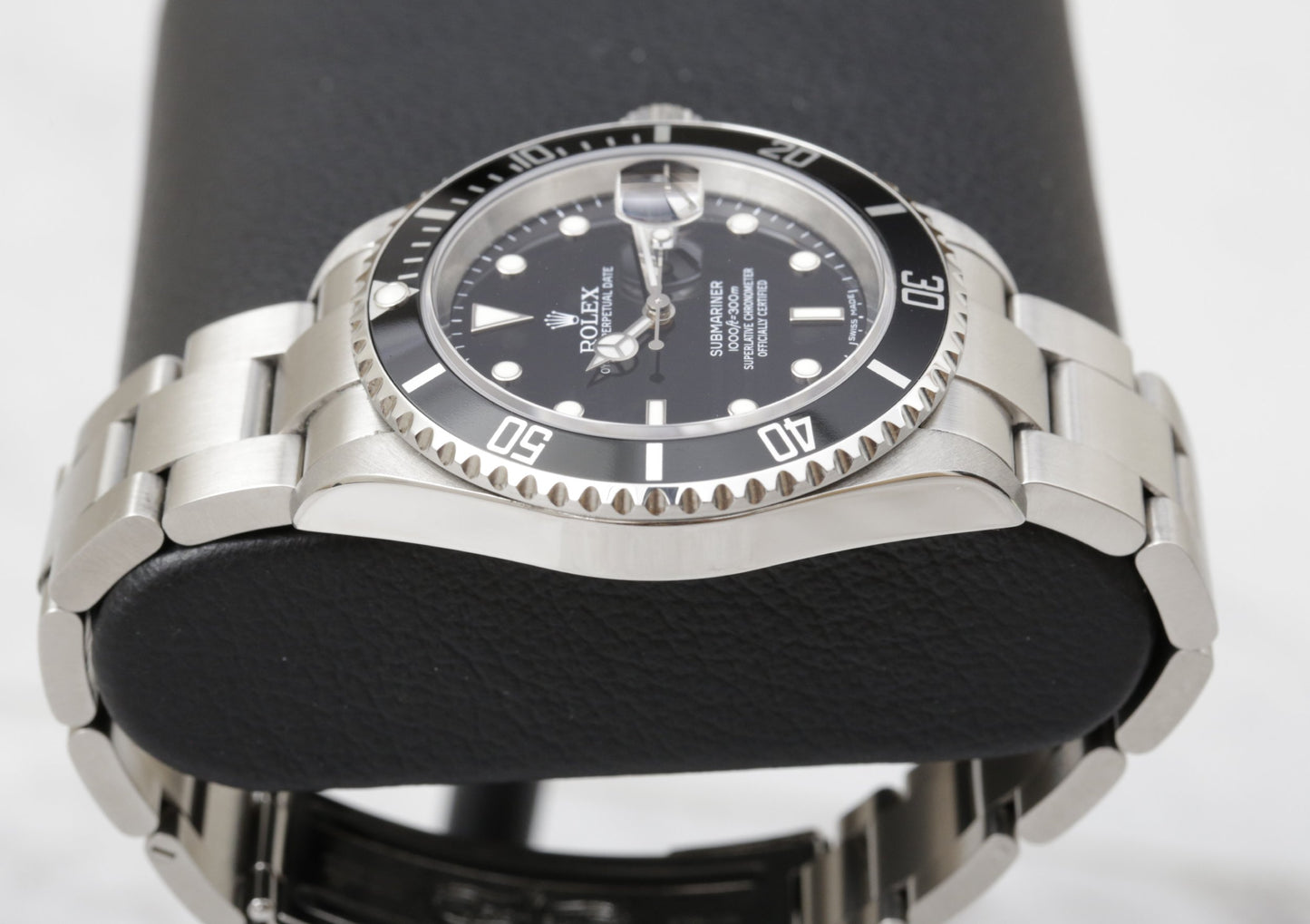 Rolex Submariner 16610LN