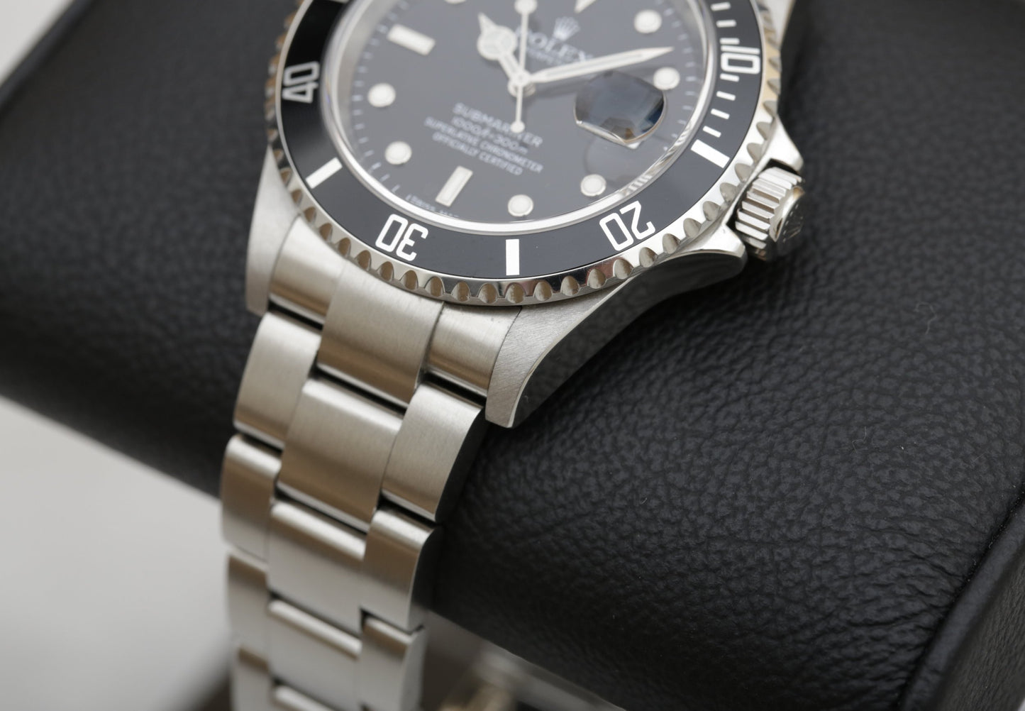 Rolex Submariner 16610LN