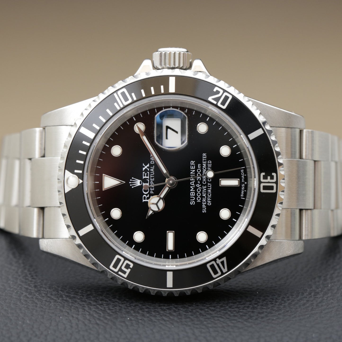 Rolex Submariner 16610LN