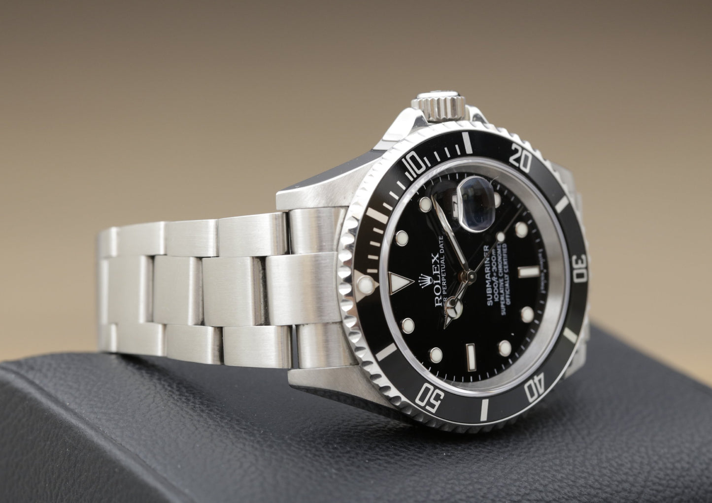 Rolex Submariner 16610LN