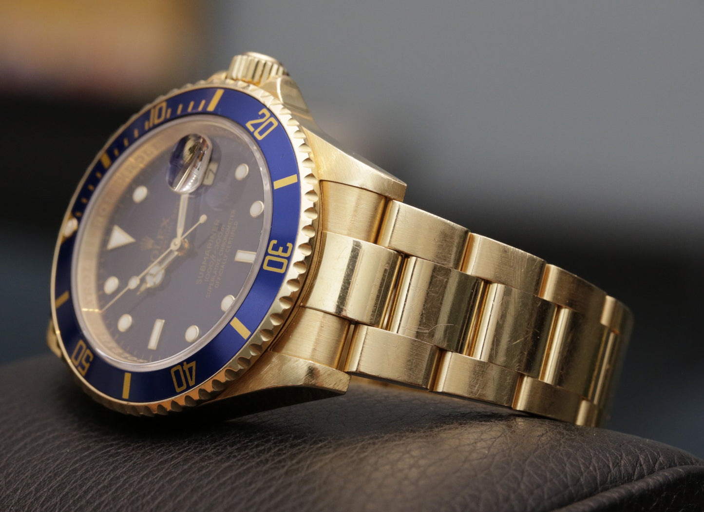 Rolex Submariner 16618