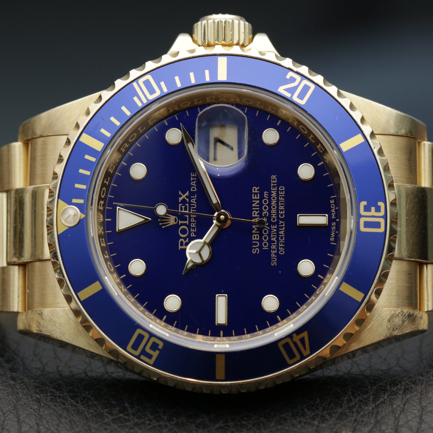 Rolex Submariner 16618