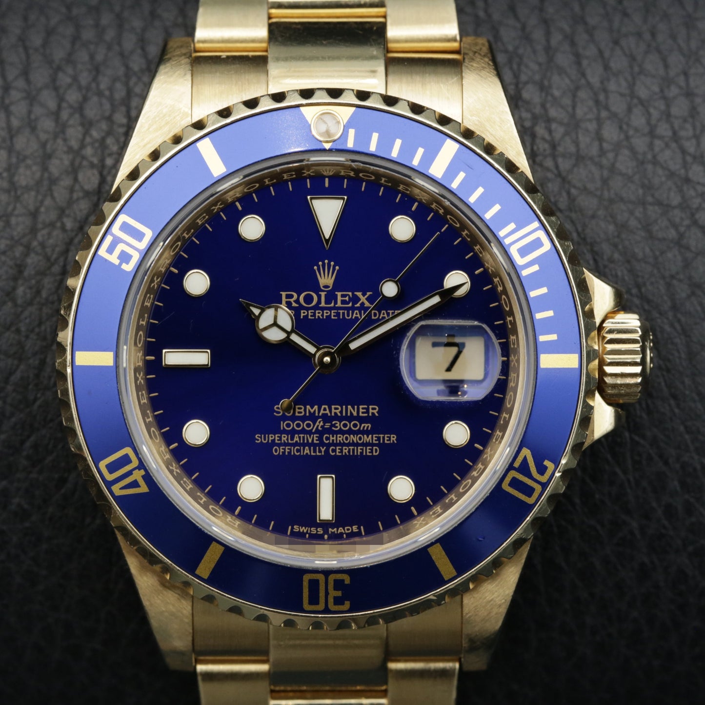 Rolex Submariner 16618