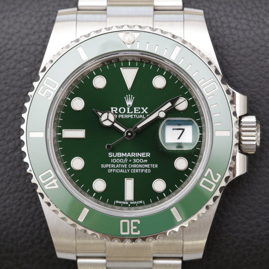 Rolex Submariner 116610LV