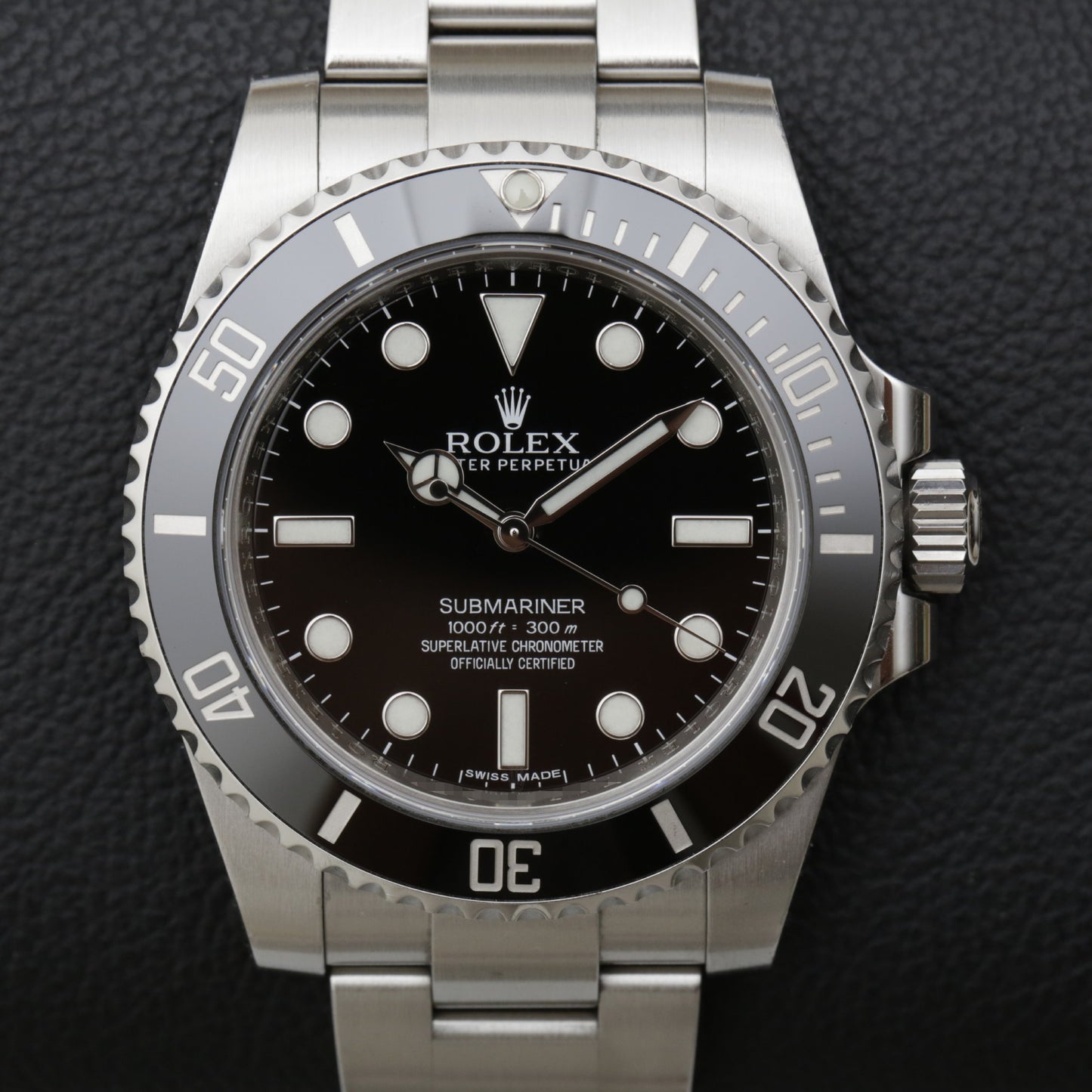 Rolex Submariner 114060