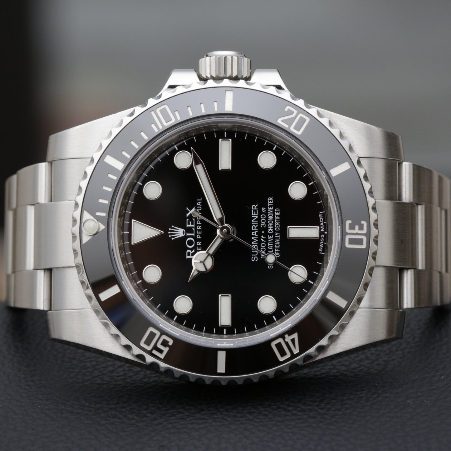 Rolex Submariner 114060