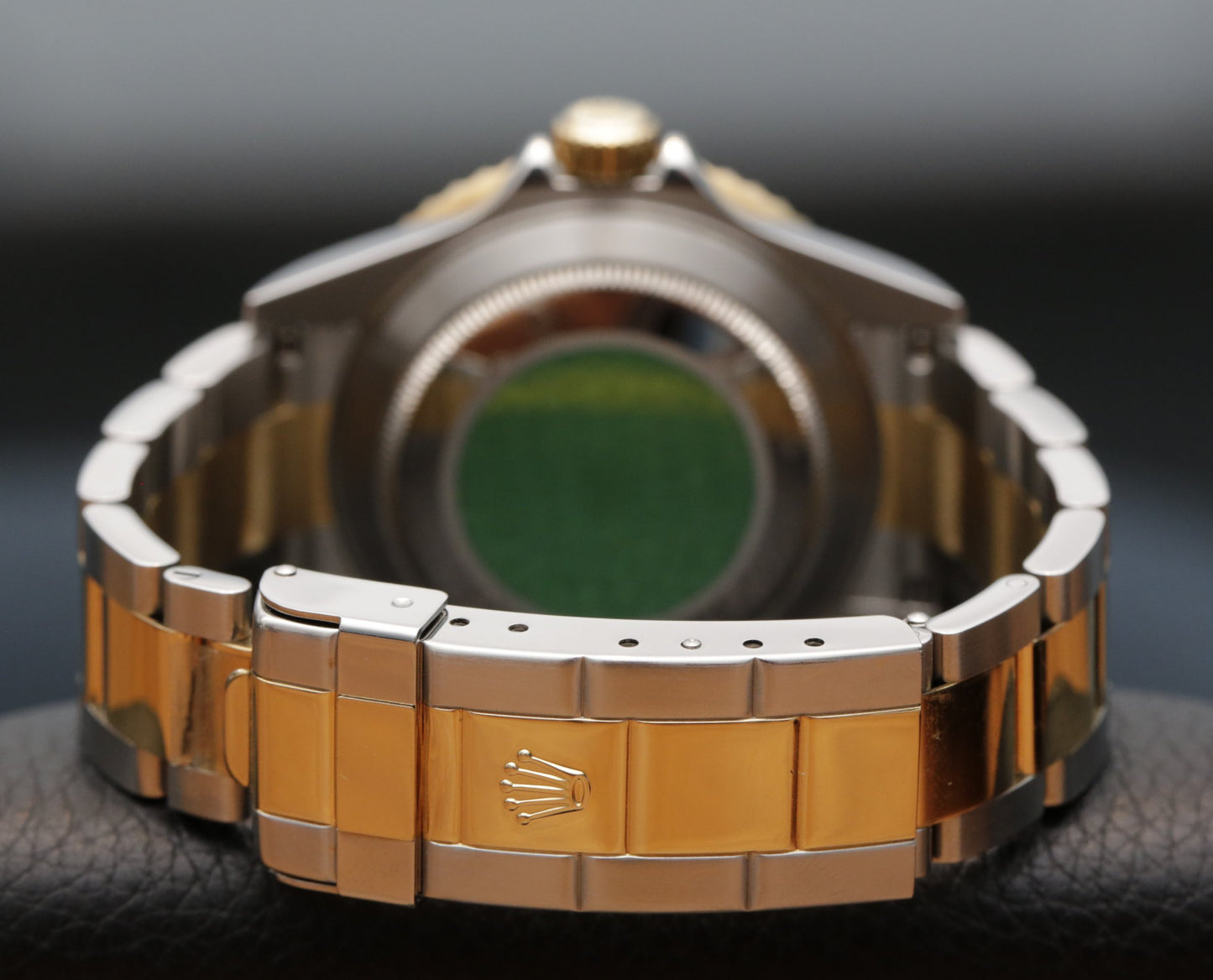 Rolex Submariner 16613 Champagne Serti