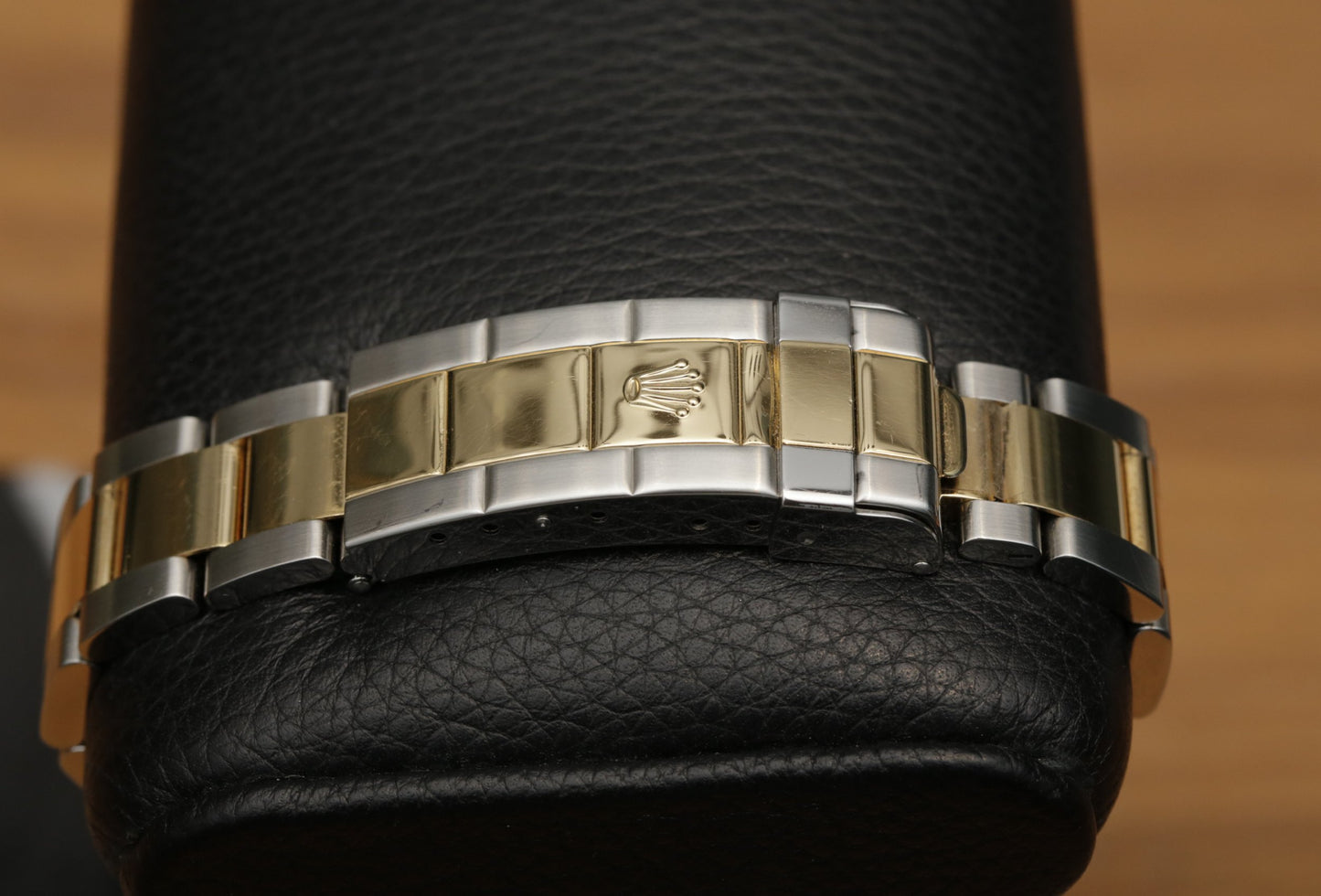 Rolex Submariner 16613 Champagne Serti