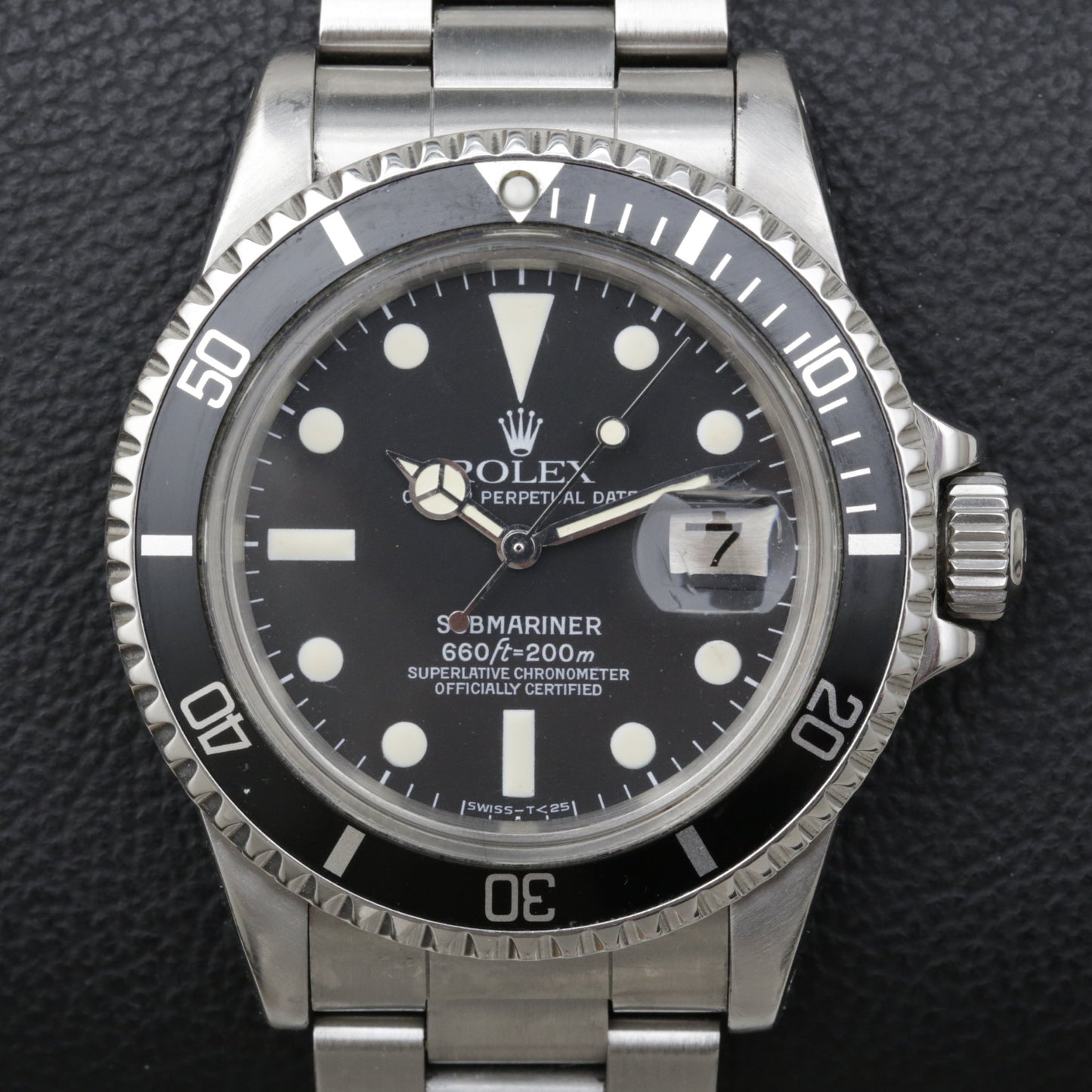 Rolex Submariner 1680