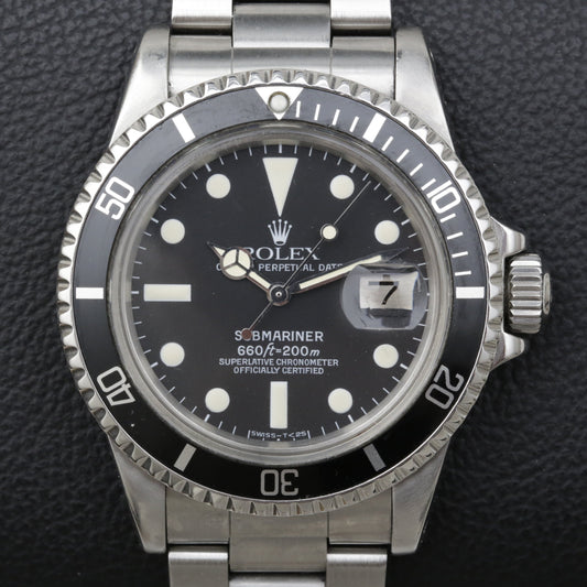 Rolex Submariner 1680