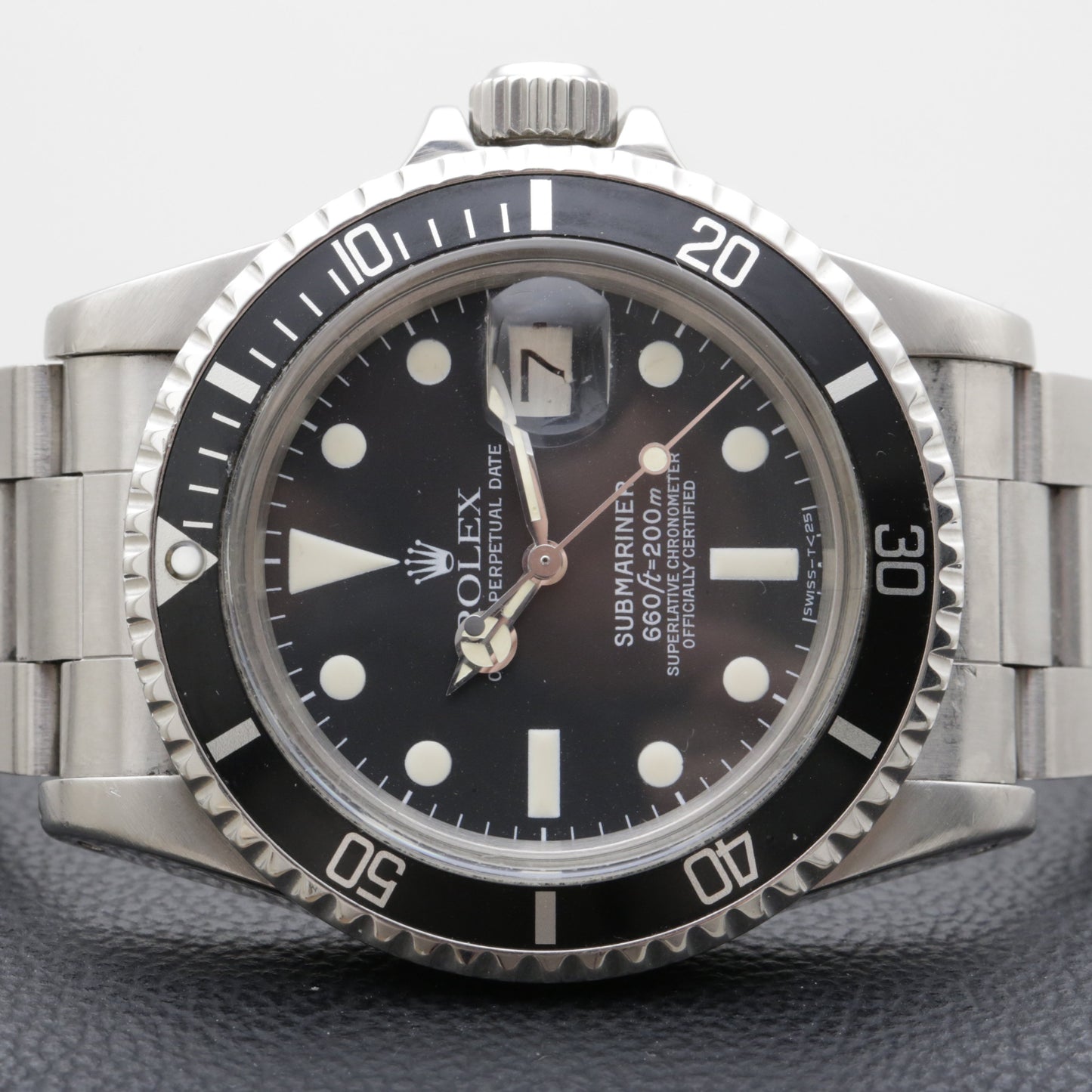 Rolex Submariner 1680