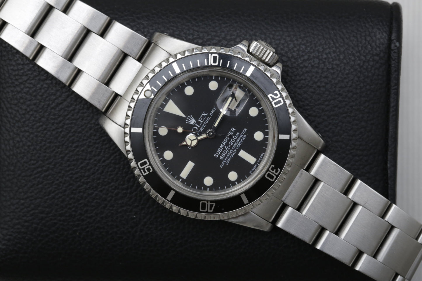 Rolex Submariner 1680