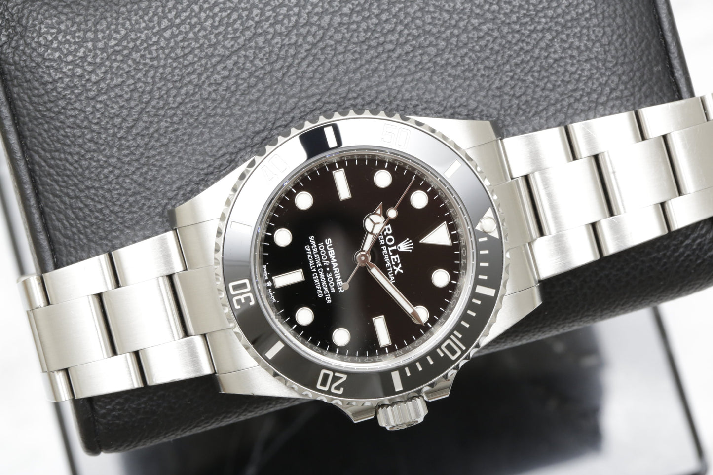 Rolex Submariner 124060