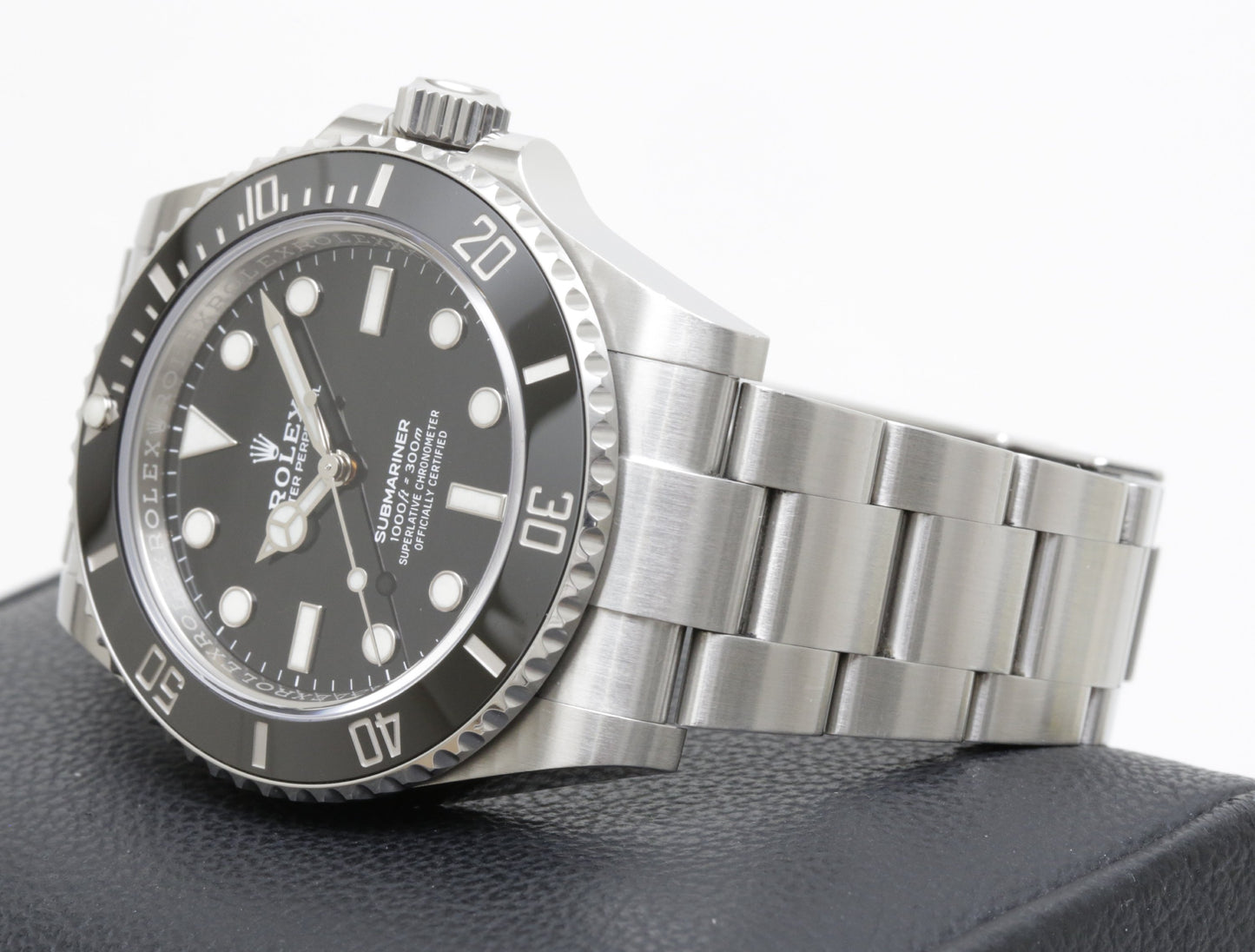 Rolex Submariner 124060