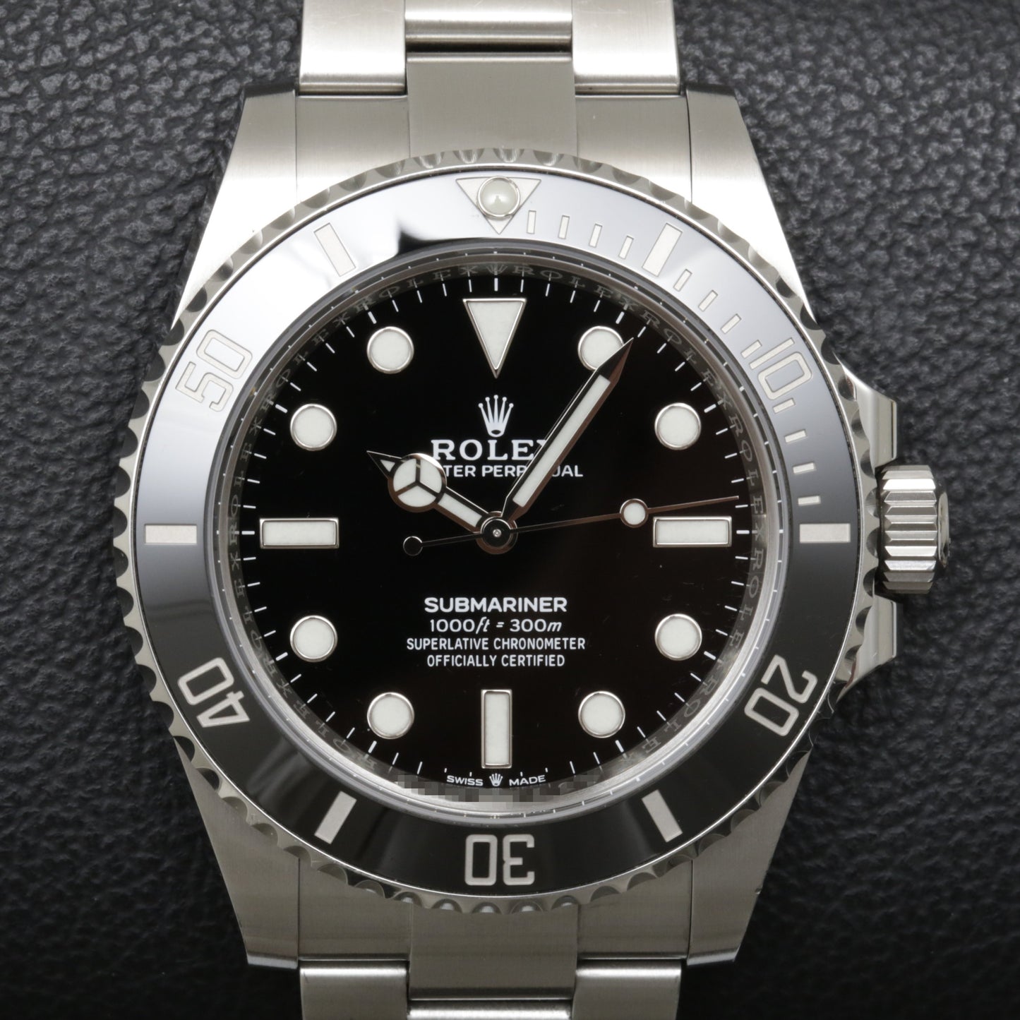 Rolex Submariner 124060