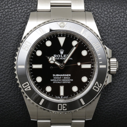 Rolex Submariner 124060