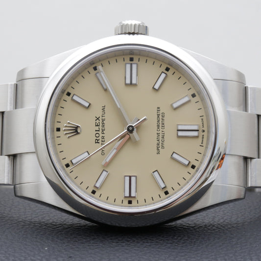 Rolex Oyster Perpetual 41 134300