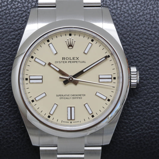 Rolex Oyster Perpetual 41 134300