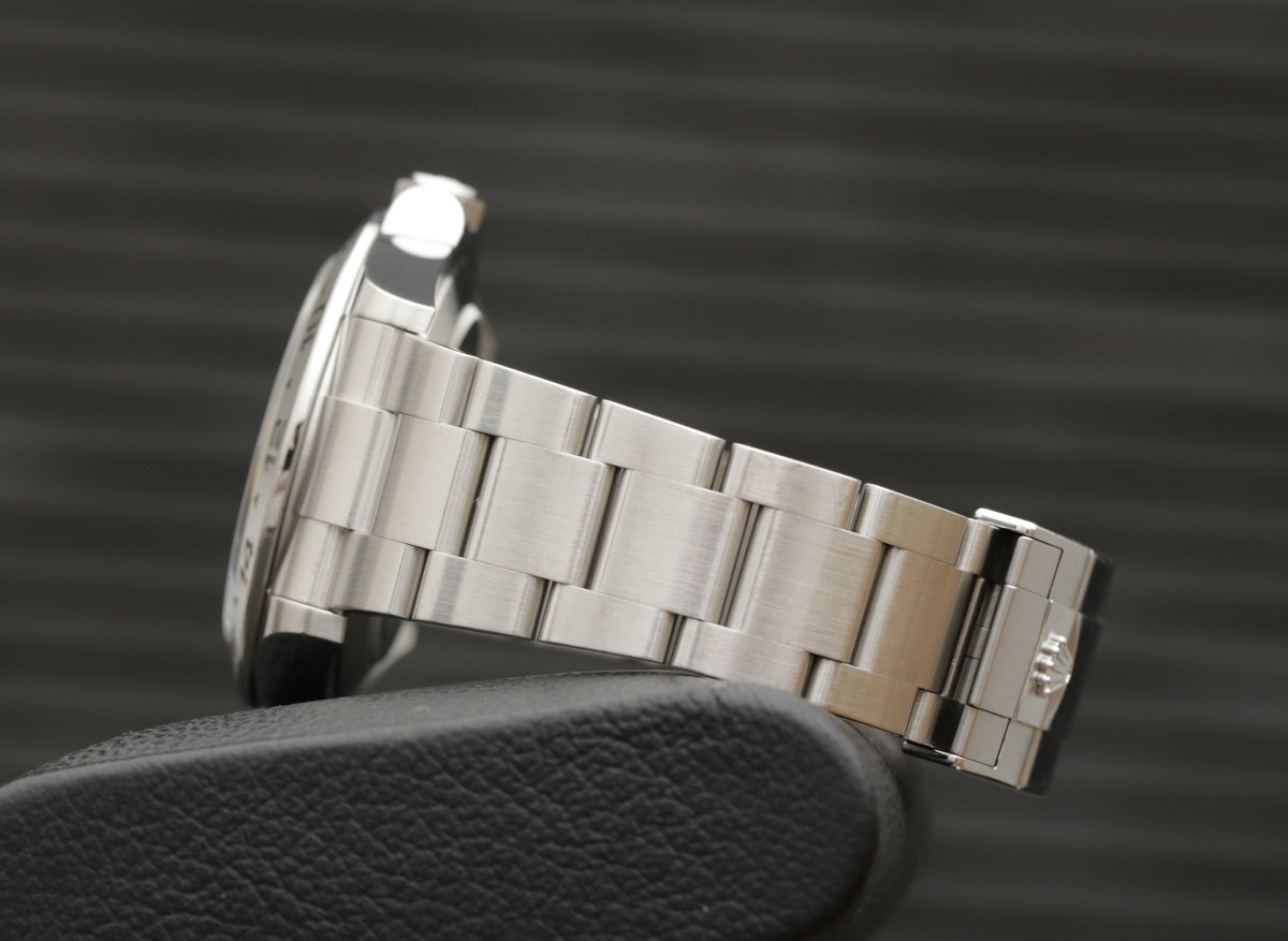 Rolex Explorer II 226570 White Polar