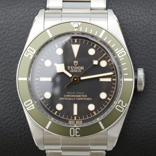 Tudor Black Bay Harrods Special 79230