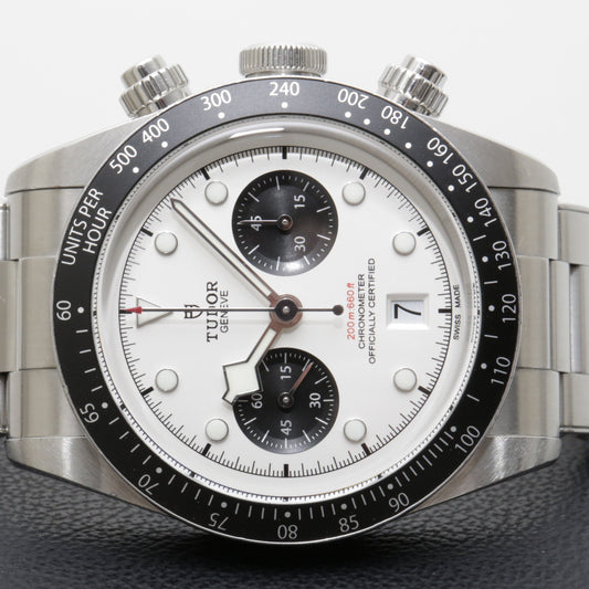 Tudor Black Bay Chrono 79360N