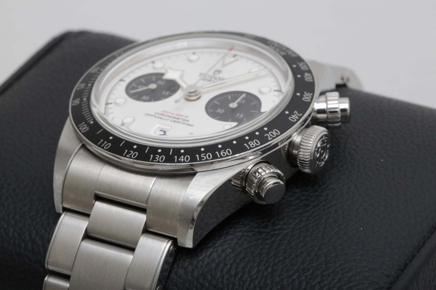 Tudor Black Bay Chrono 79360N