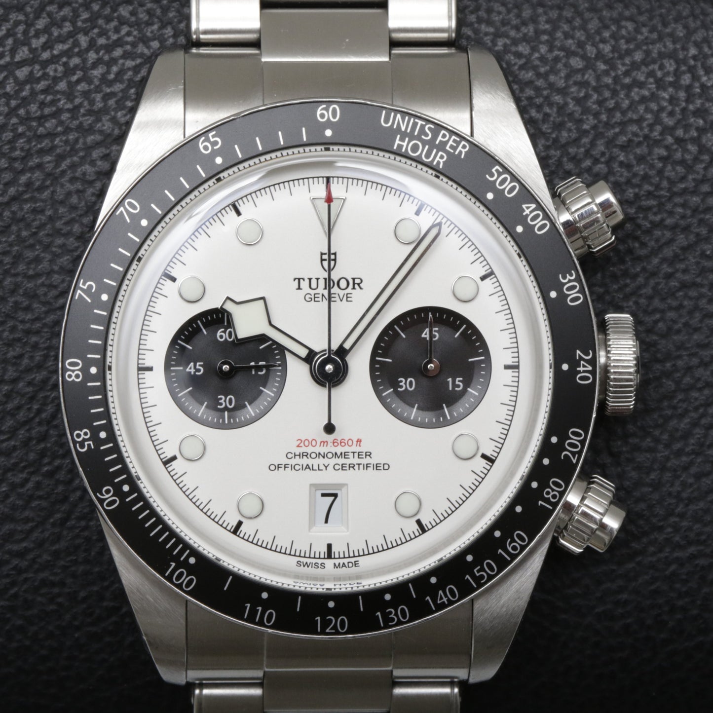 Tudor Black Bay Chrono 79360N
