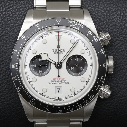 Tudor Black Bay Chrono 79360N