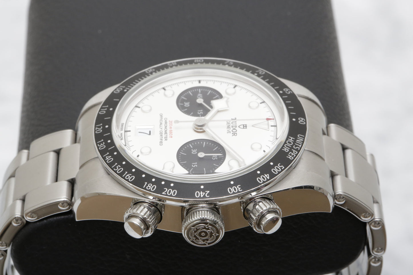 Tudor Black Bay Chrono 79360N