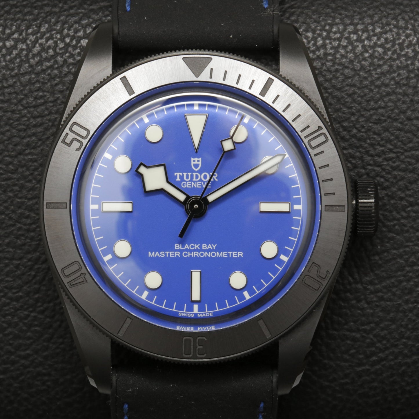 Tudor Black Bay Blue M79210CNU