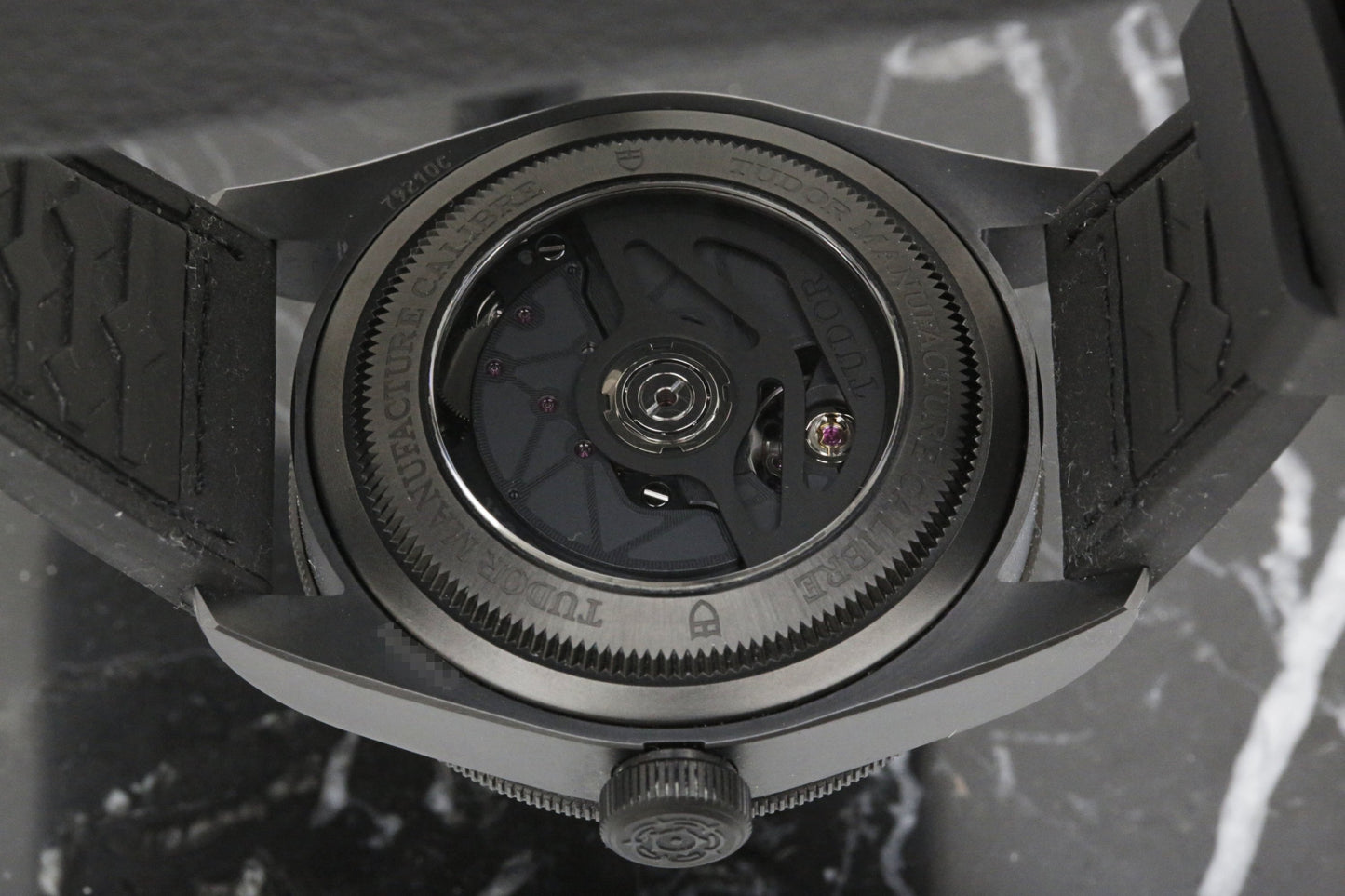 Tudor Black Bay Blue M79210CNU