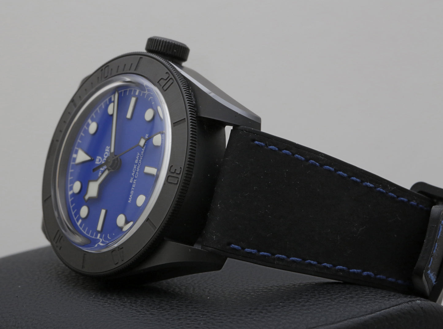 Tudor Black Bay Blue M79210CNU