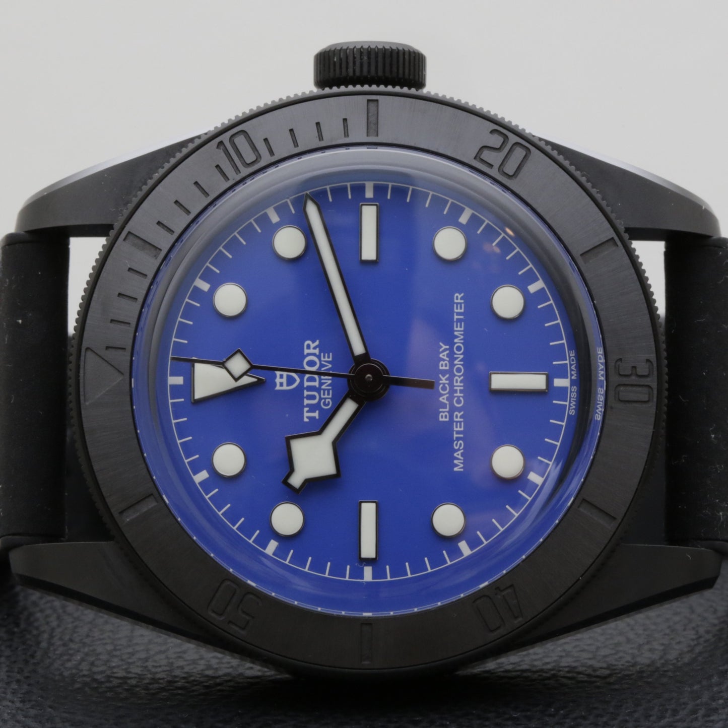 Tudor Black Bay Blue M79210CNU