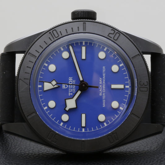 Tudor Black Bay Blue M79210CNU